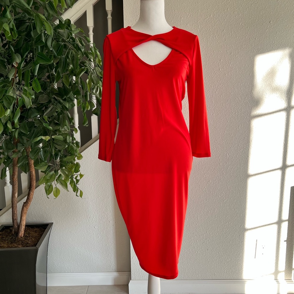 Belle & Sky Date Night Dress